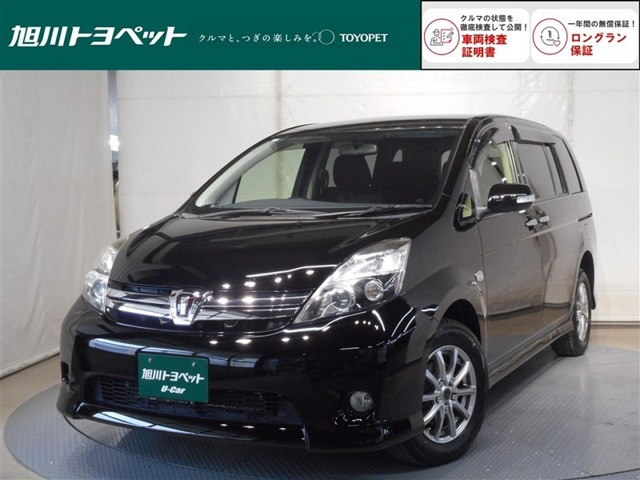 アイシス1.8 プラタナ Vセレクション 4WD