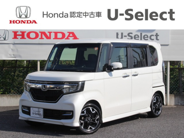 N-BOXカスタムG L ターボ ホンダセンシング