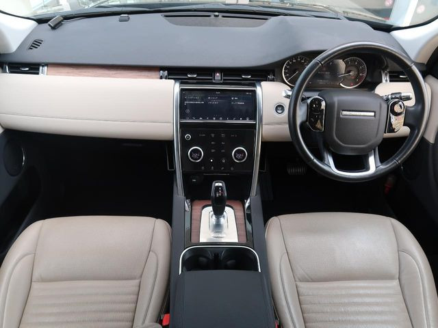 ディスカバリースポーツS 2.0L P200 4WD