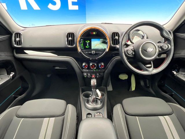 ミニクロスオーバークーパー S