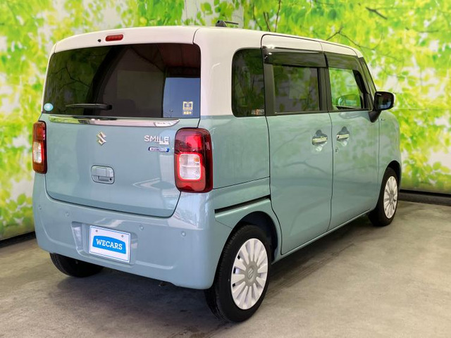 ワゴンRスマイルハイブリッド(HYBRID) X