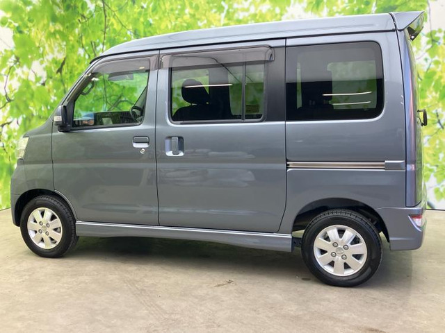 アトレーワゴンカスタムターボ RS リミテッド SAIII