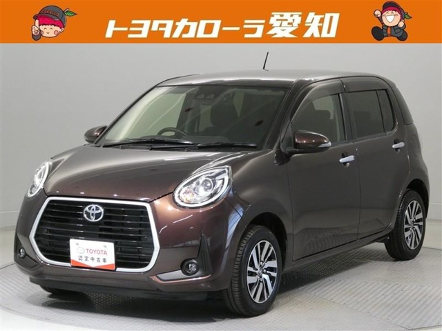 パッソ1.0 モーダ Gパッケージ