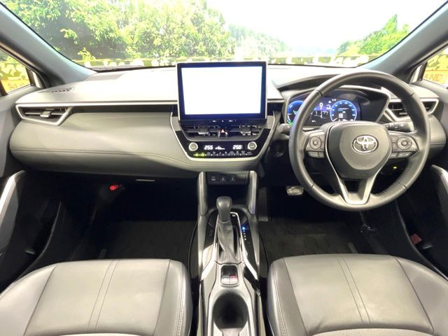 カローラクロス1.8 ハイブリッド Z