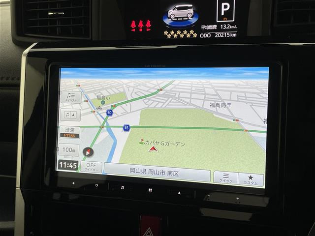 ルーミー1.0 カスタム G