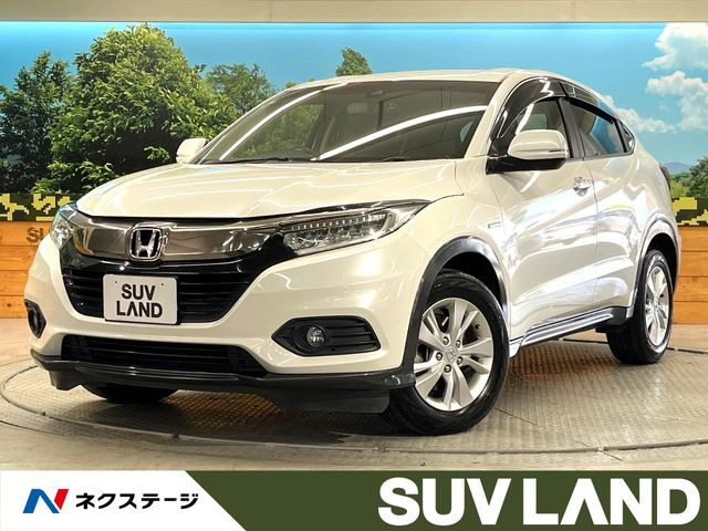 ヴェゼル1.5 ハイブリッド X ホンダセンシング