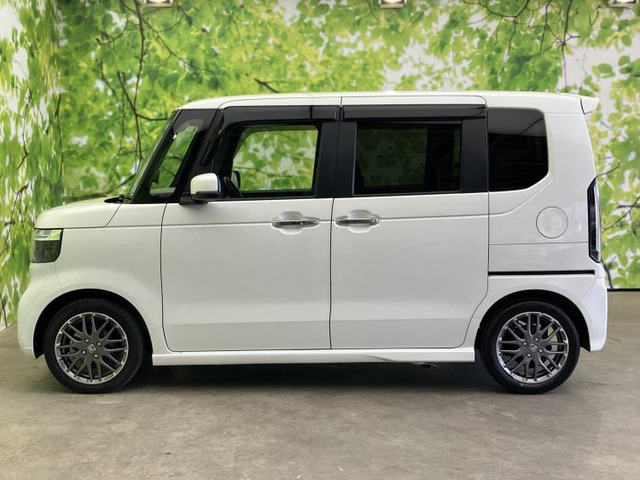 N-BOXカスタムターボ