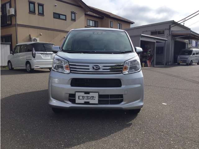 ムーヴX ターボ SAIII 4WD