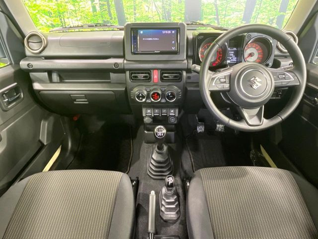 ジムニーシエラ1.5 JC 4WD