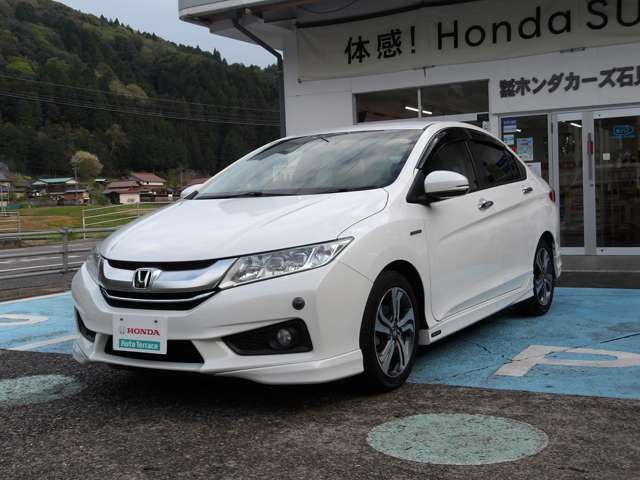 グレイス1.5 ハイブリッド EX