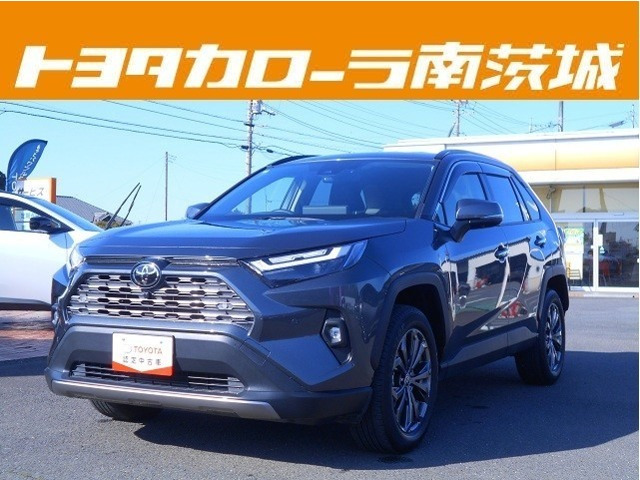 RAV42.5 ハイブリッド G E-Four 4WD