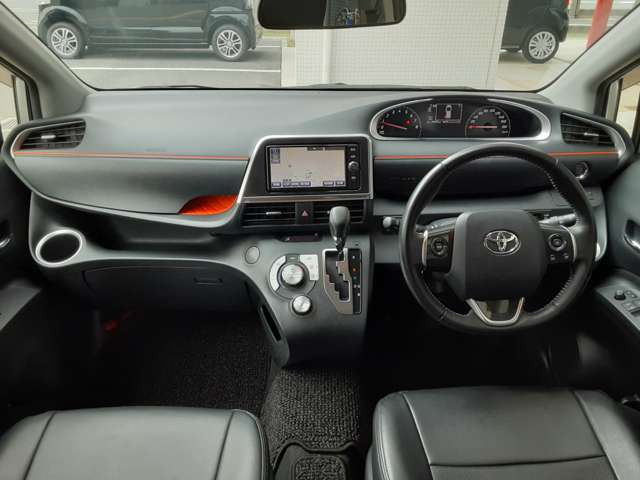 シエンタ1.5 G 4WD