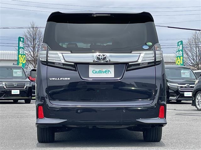 ヴェルファイア2.5 Z 4WD