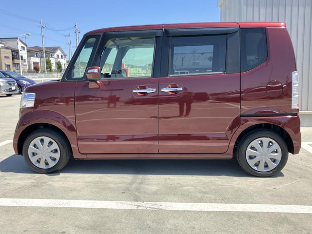 N-BOXG Lパッケージ