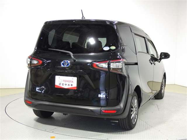 シエンタハイブリッド 1.5 G