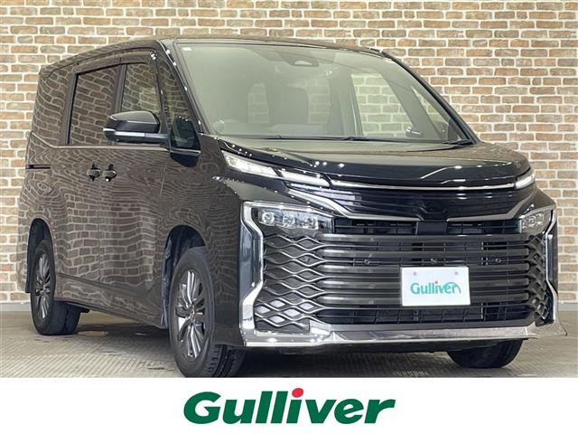 ヴォクシー1.8 ハイブリッド S-Z E-Four 4WD