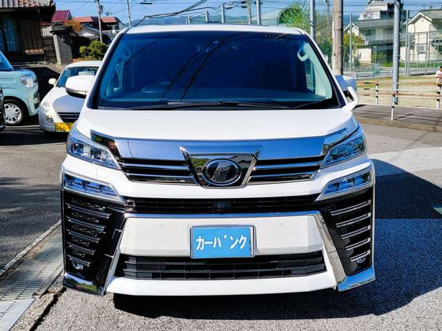 ヴェルファイア2.5 Z Aエディション