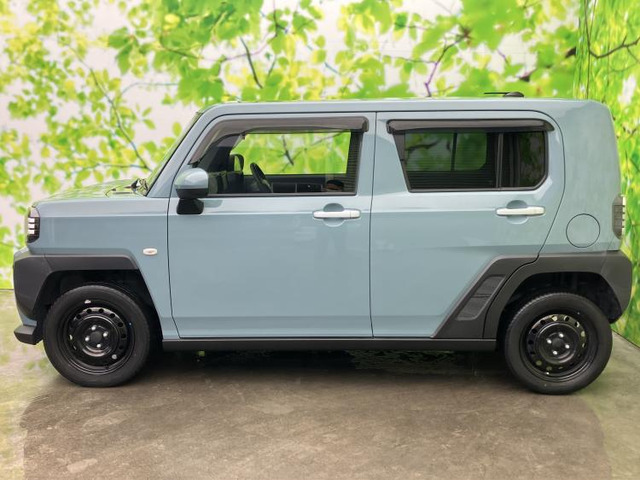 タフトX ターボ 4WD