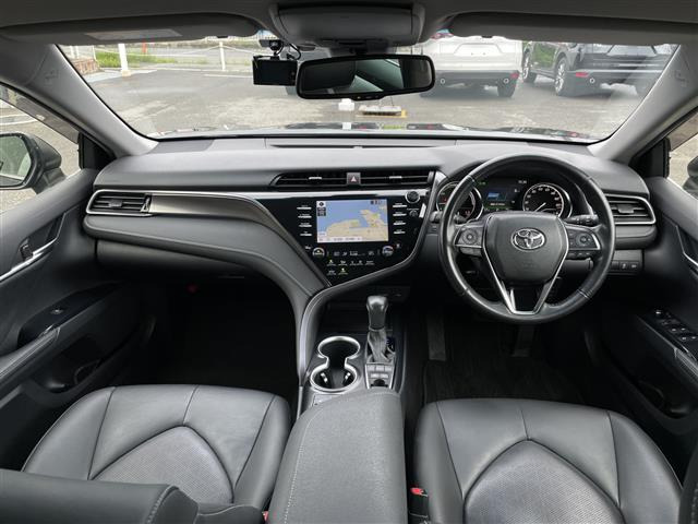 カムリ2.5 WS ブラック エディション