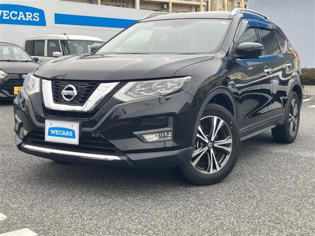 エクストレイル2.0 20X 4WD