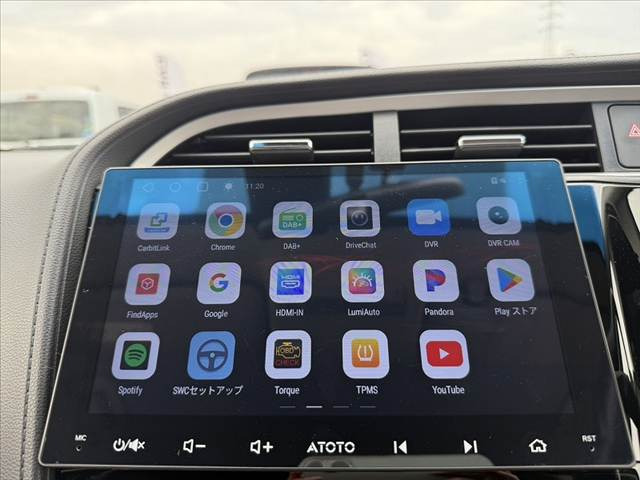 シャトル1.5 ハイブリッド X ホンダセンシング