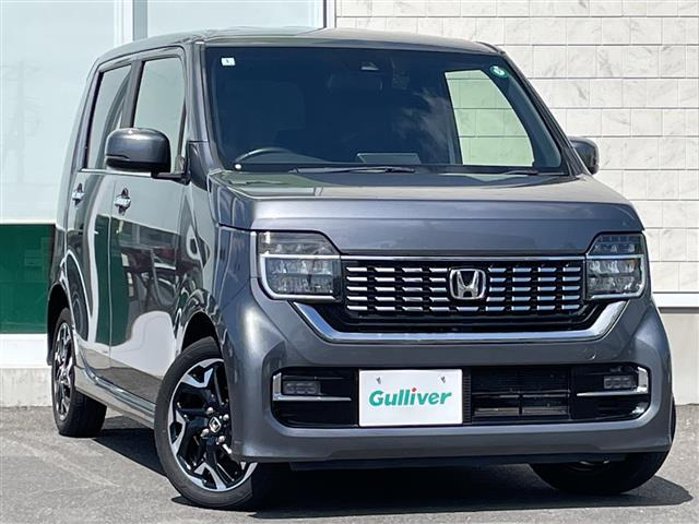 N-WGNカスタムL ターボ ホンダ センシング 4WD