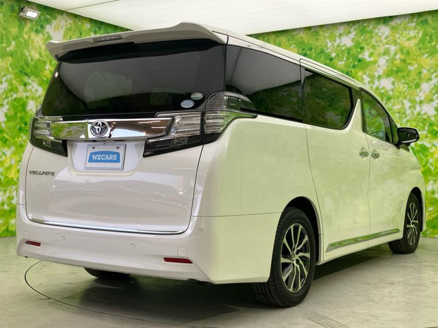 ヴェルファイア2.5 V