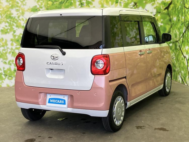 ムーヴキャンバスストライプス X