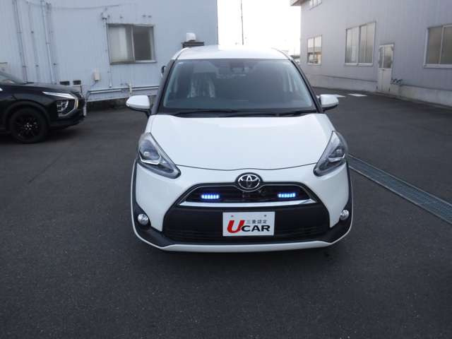 シエンタ1.5 G 4WD