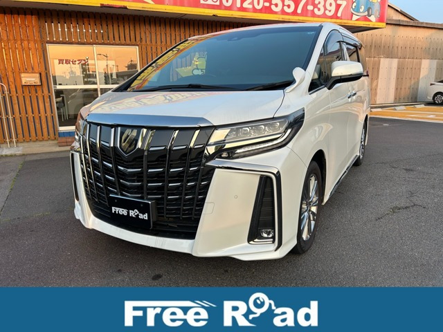 アルファード2.5 S タイプゴールドIII