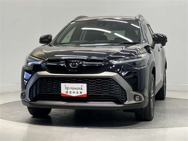 カローラクロス1.8 Z