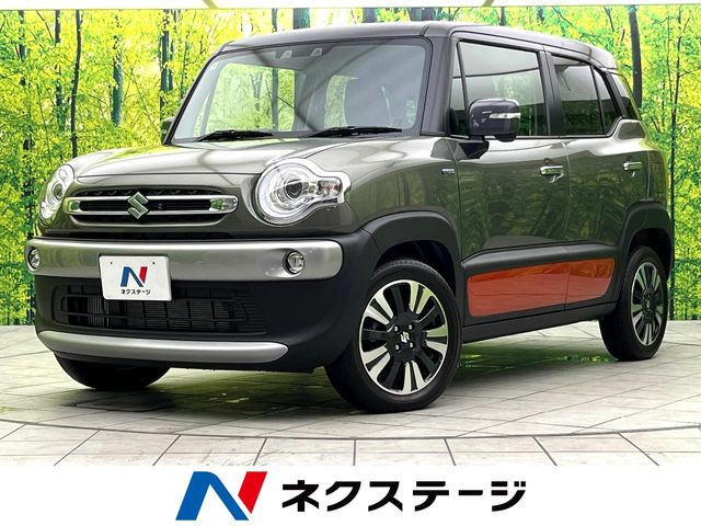 クロスビー1.0 ハイブリッド(HYBRID) MZ