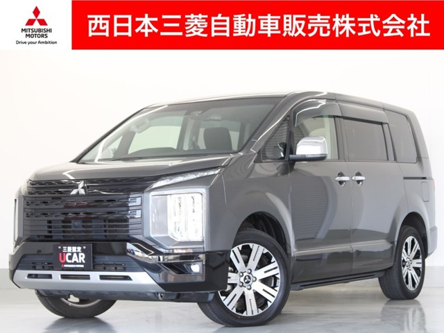 デリカD:52.2 P 4WD