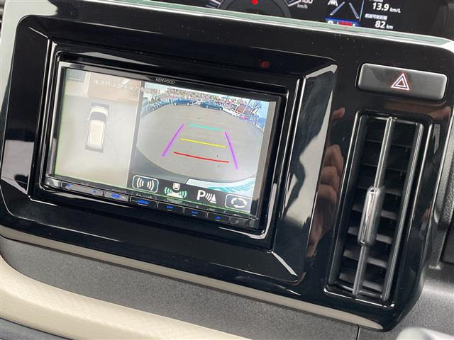 デリカD:21.2 ハイブリッド MZ 全方位カメラ付 ナビパッケージ 4WD