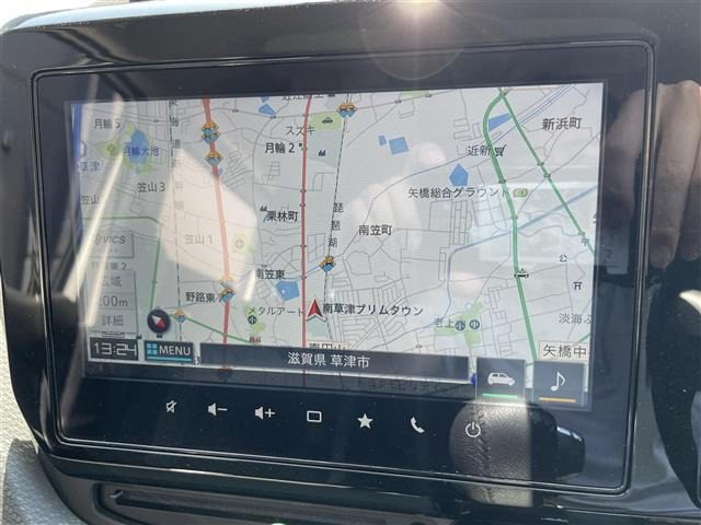 ソリオバンディット1.2 ハイブリッド(HYBRID) MV