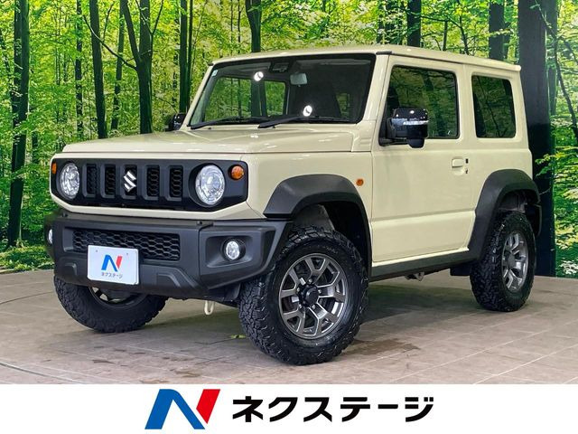 ジムニーシエラ1.5 JC 4WD