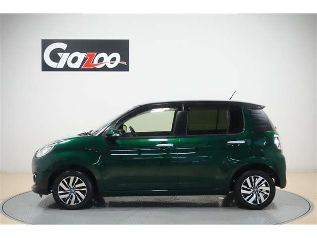 パッソ1.0 モーダ Gパッケージ