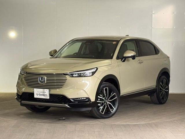 ヴェゼル1.5 ハイブリッド Z