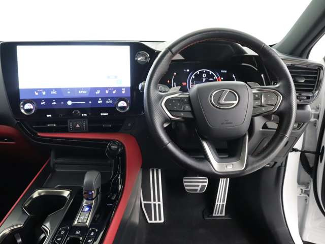 NX350 Fスポーツ 4WD