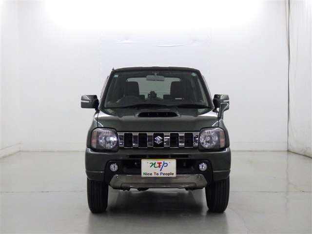 ジムニーランドベンチャー 4WD
