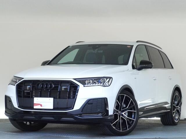 Q750 TDI クワトロ Sライン ディーゼル 4WD