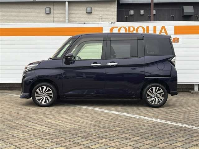 ルーミー1.0 カスタム G