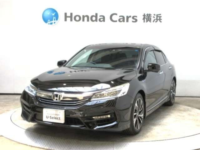 アコードハイブリッド2.0 EX