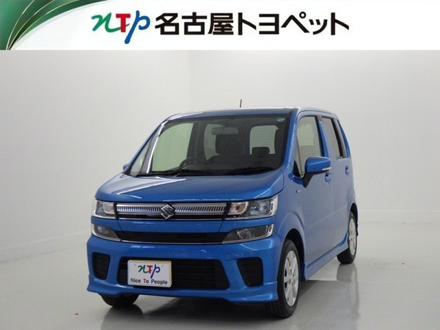 ワゴンRハイブリッド(HYBRID) FZ