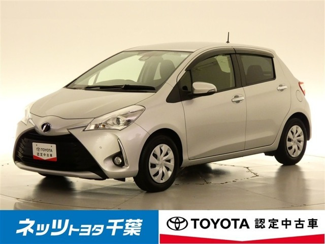 ヴィッツ1.3 F セーフティ エディションIII