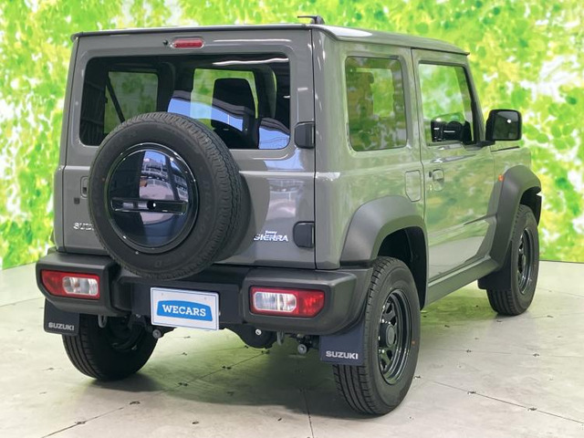 ジムニーシエラ1.5 JL 4WD