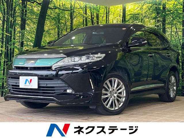 ハリアー2.0 プログレス