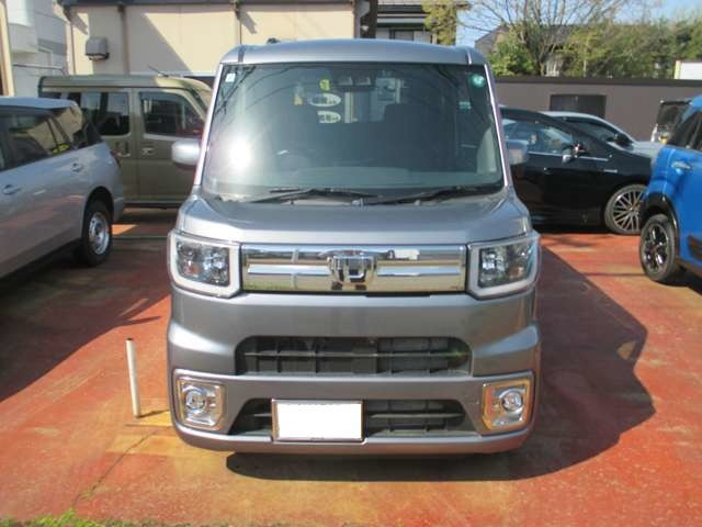 ウェイクG ターボ リミテッド SAIII 4WD