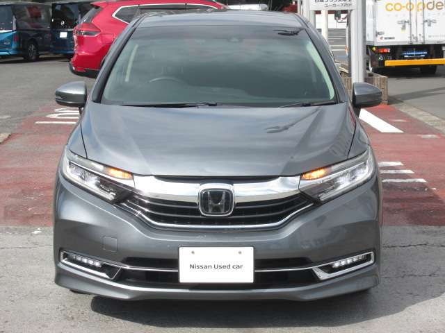 シャトル1.5 ハイブリッド X ホンダセンシング