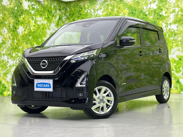 デイズハイウェイスターX 4WD